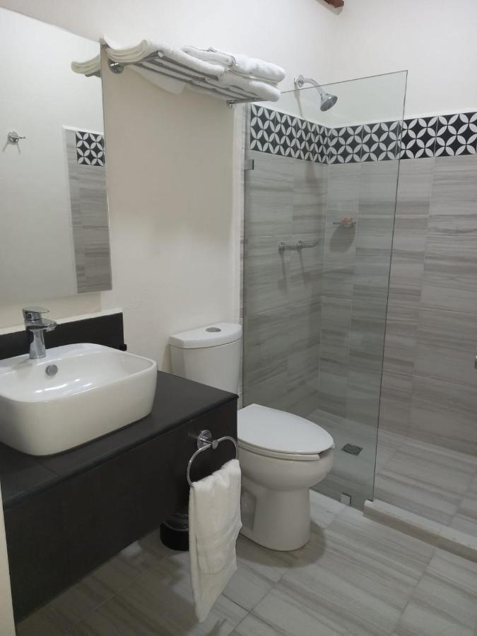 Casa Balche Hotel Campeche Exterior photo