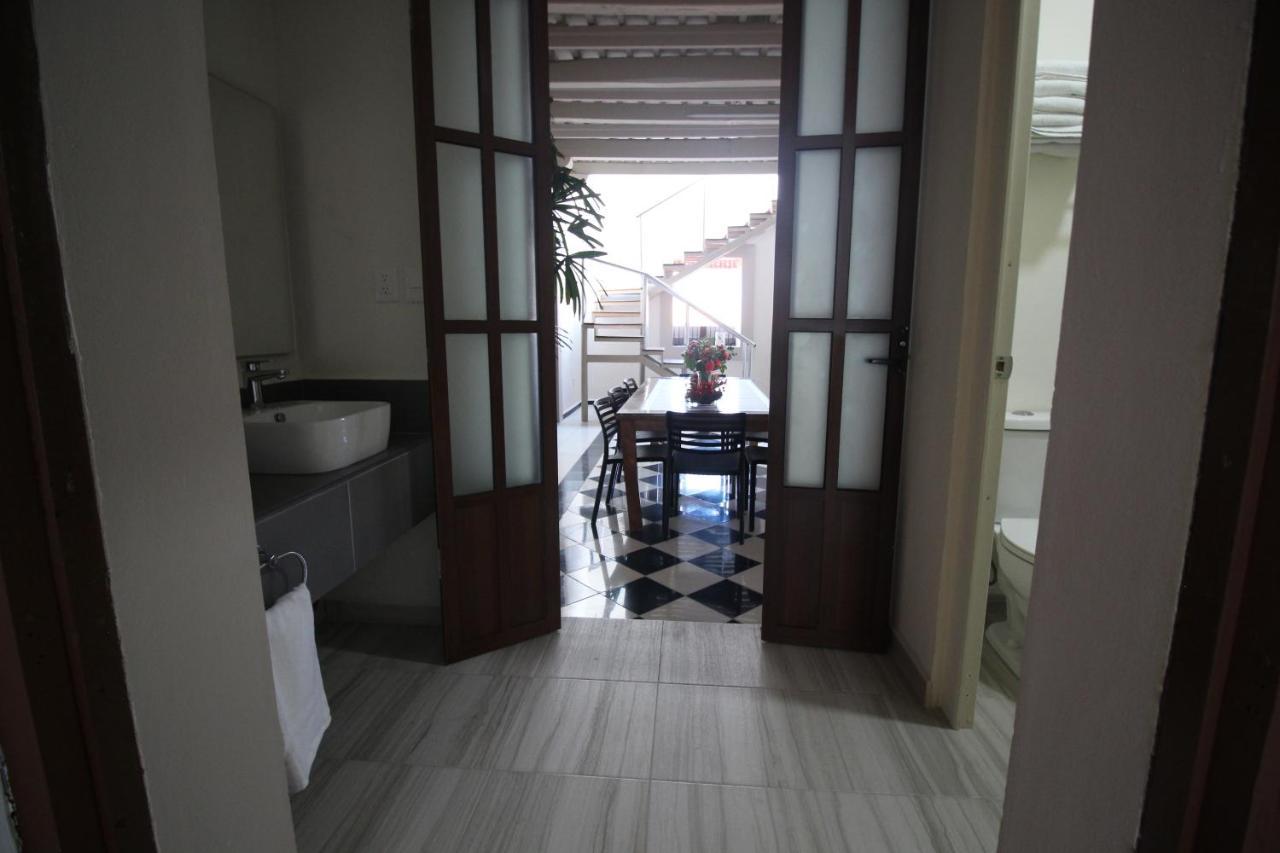 Casa Balche Hotel Campeche Exterior photo