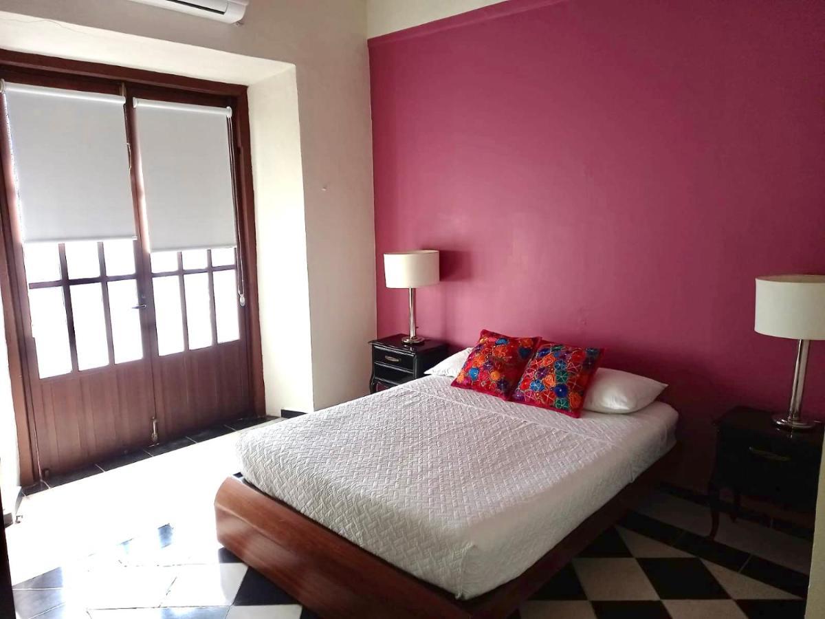 Casa Balche Hotel Campeche Exterior photo