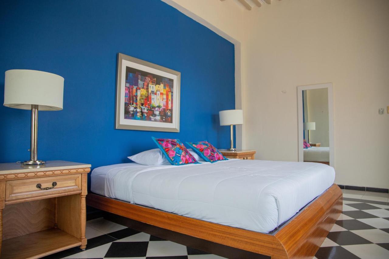 Casa Balche Hotel Campeche Exterior photo