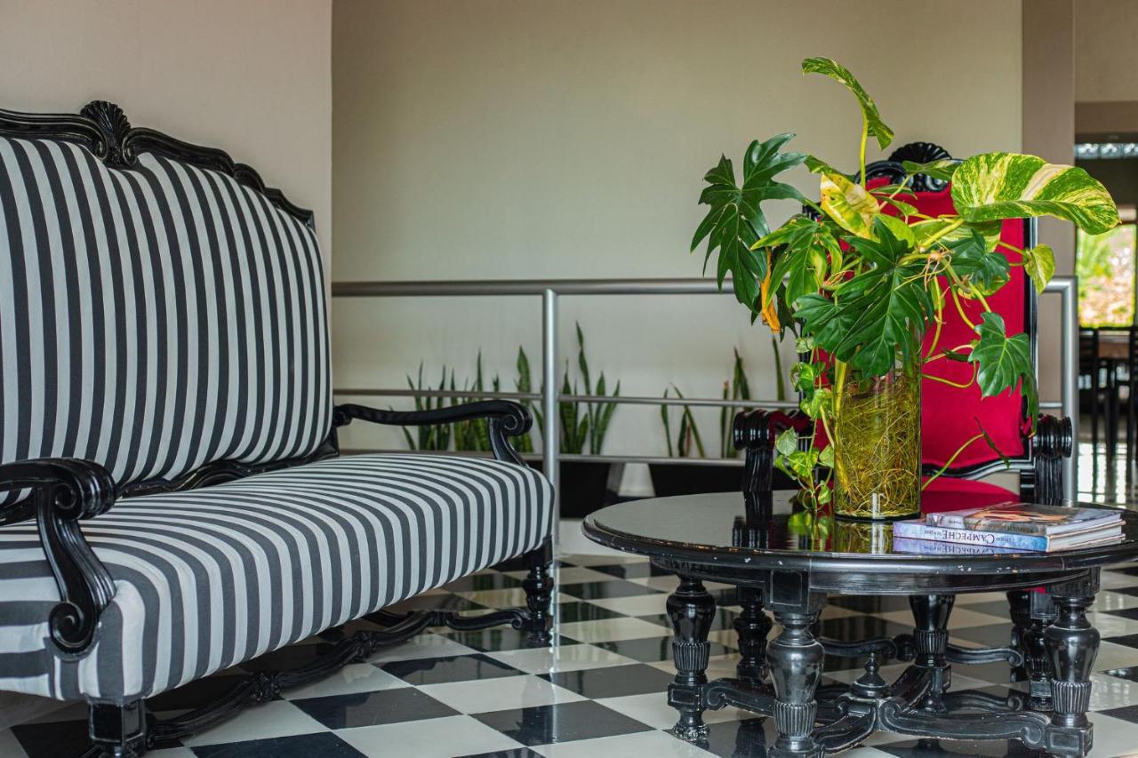 Casa Balche Hotel Campeche Exterior photo