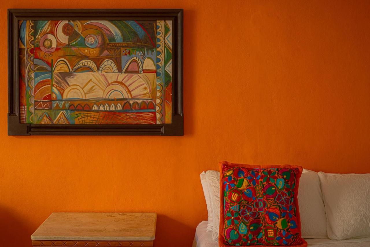 Casa Balche Hotel Campeche Exterior photo