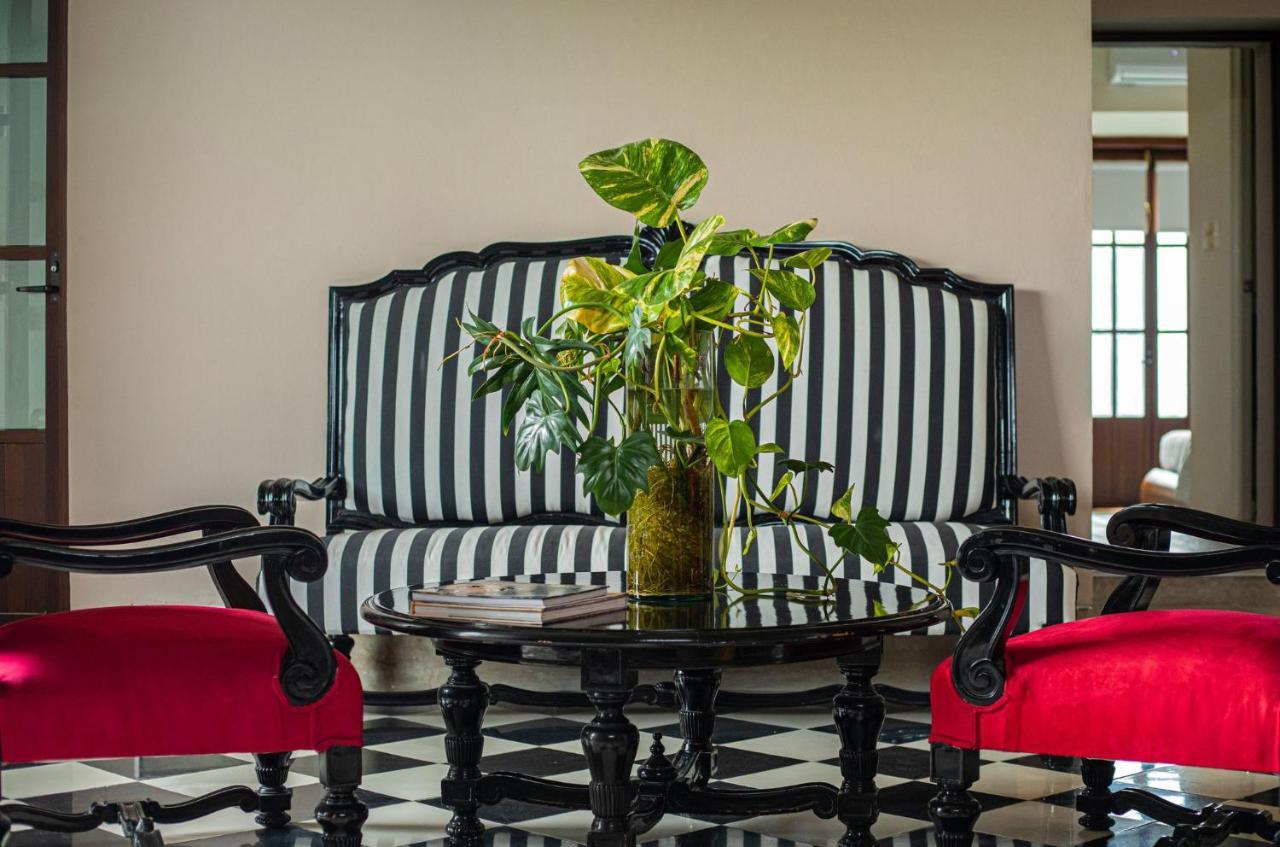 Casa Balche Hotel Campeche Exterior photo