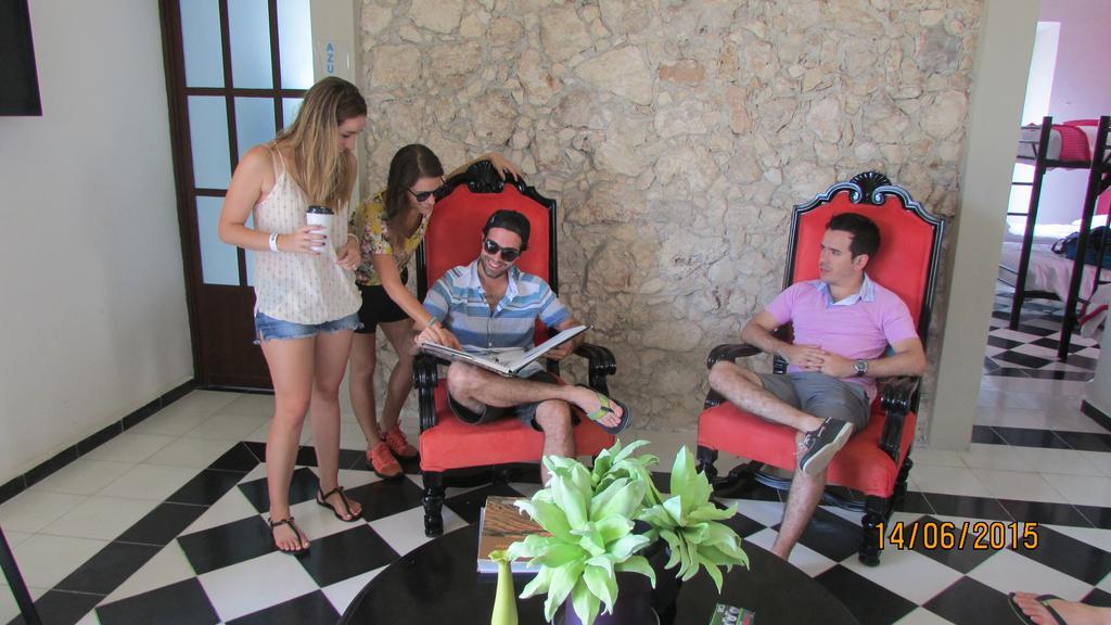 Casa Balche Hotel Campeche Exterior photo